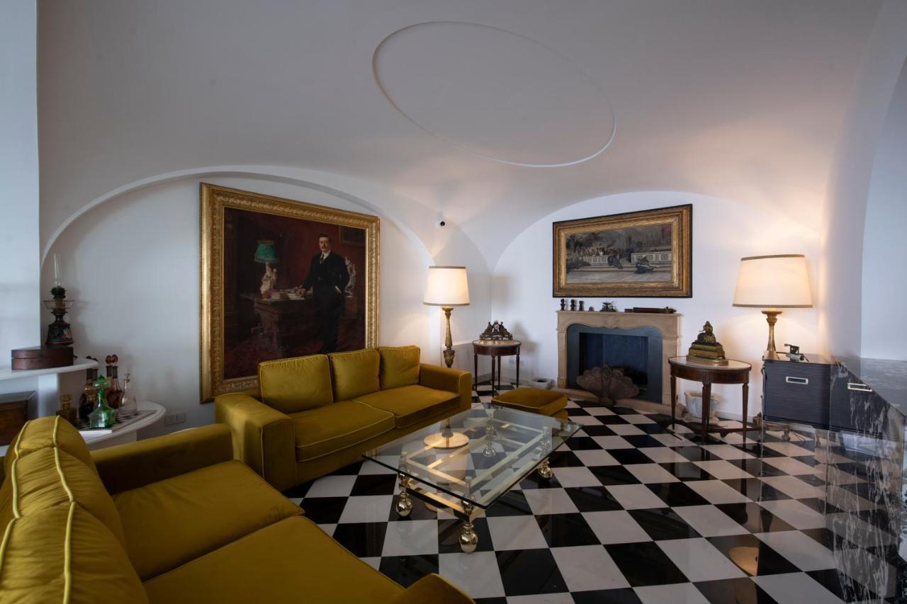 Palazzo Don Salvatore Amalfi Exteriör bild