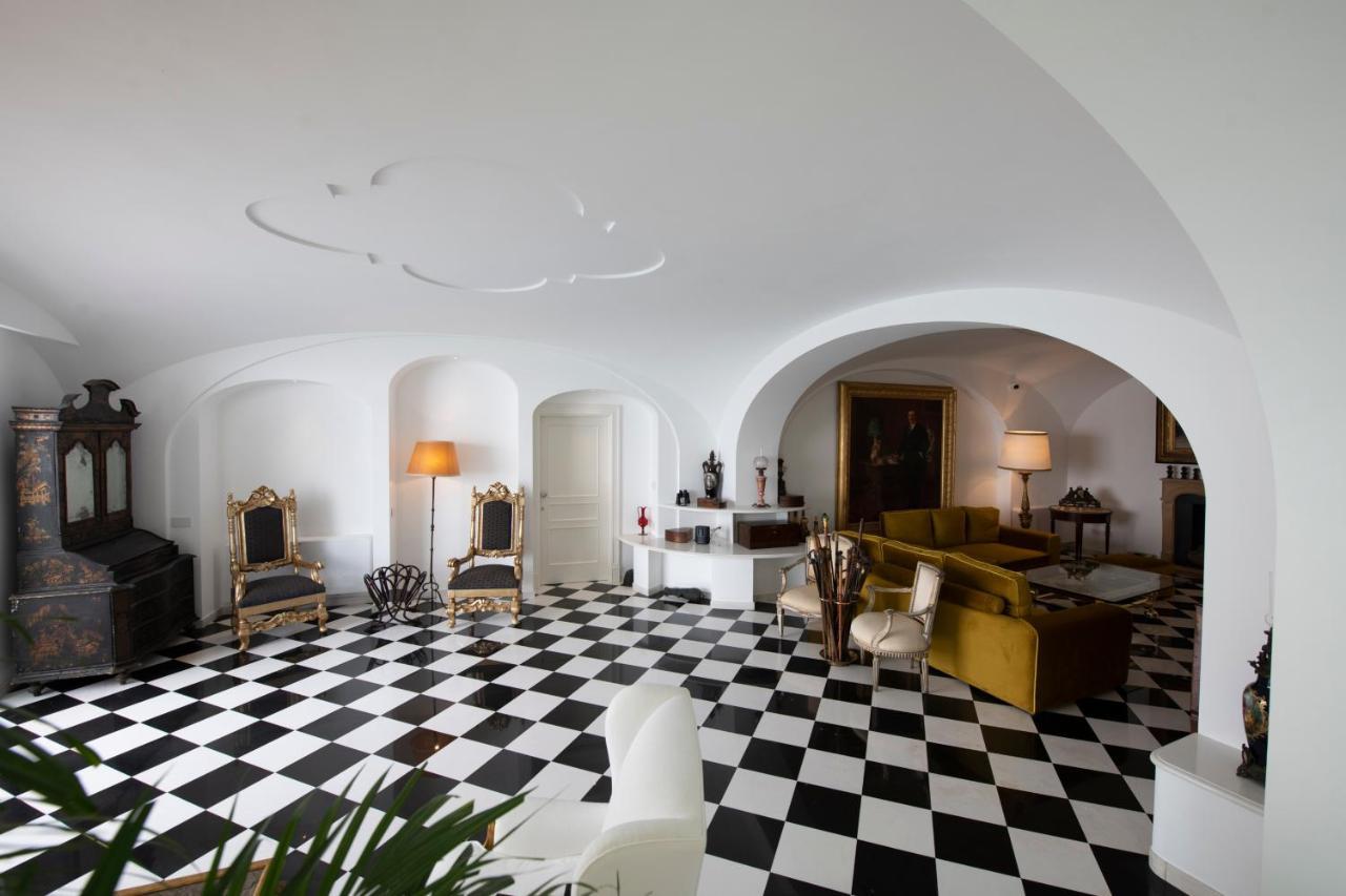 Palazzo Don Salvatore Amalfi Exteriör bild
