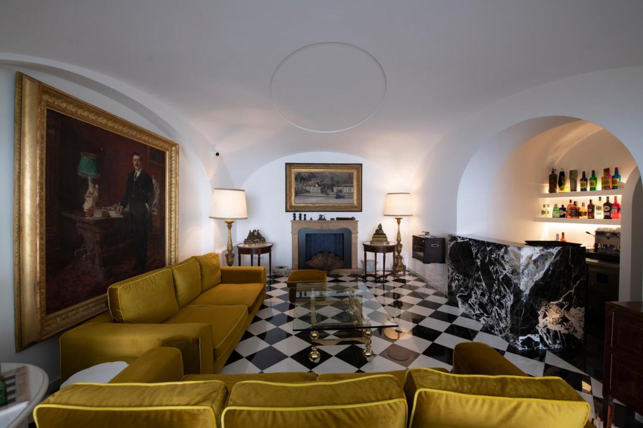 Palazzo Don Salvatore Amalfi Exteriör bild
