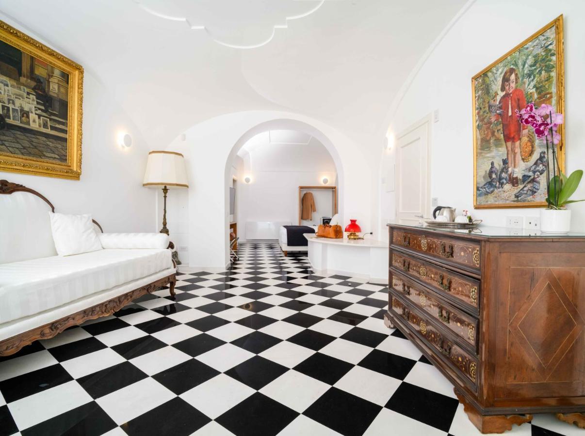 Palazzo Don Salvatore Amalfi Exteriör bild