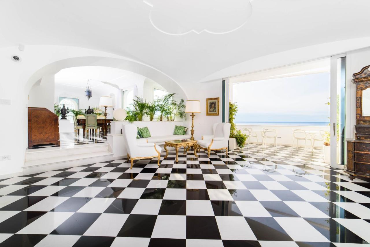 Palazzo Don Salvatore Amalfi Exteriör bild