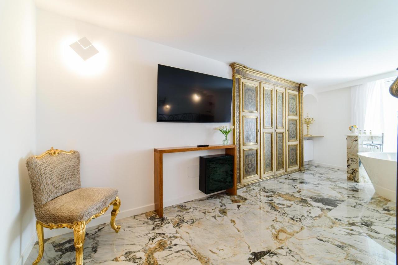 Palazzo Don Salvatore Amalfi Exteriör bild